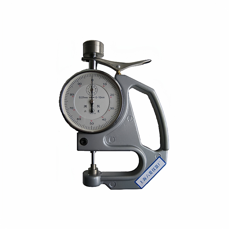 手持式百分测厚仪/橡胶测厚仪CH-10-A