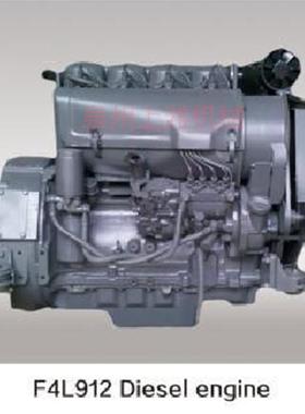 德国道依茨DEUTZDIESELENGINE型号F4L912提供整机及全部配件