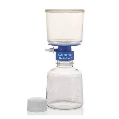 赛默飞565-0020Nalgene™带PES膜的无菌一次性过滤装置150mL