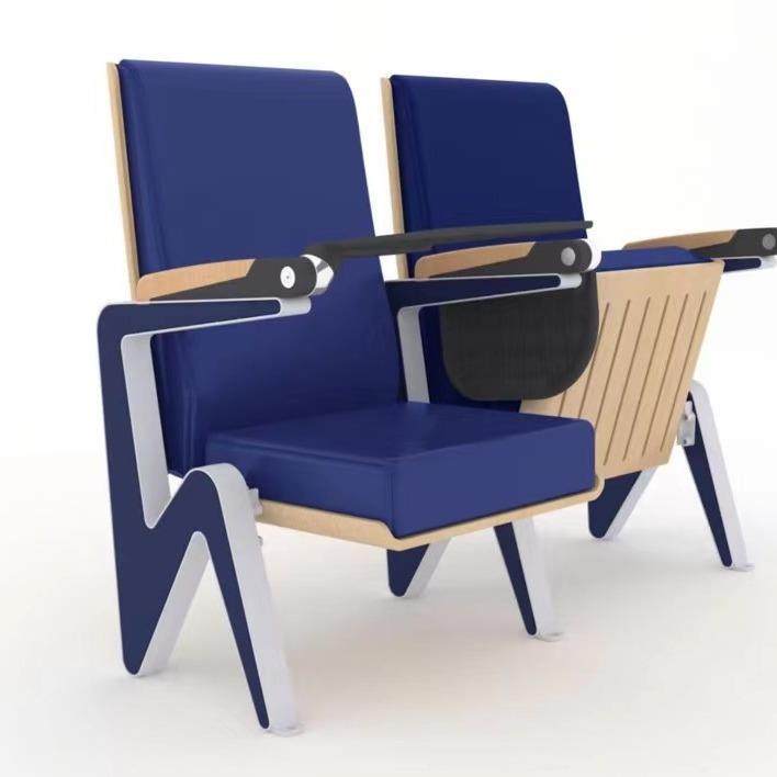 JY-T102海王星—礼堂椅报告厅会议室椅排椅剧院椅