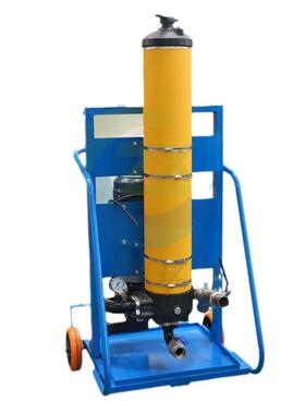 正渲环保LPFC8314系列滤油机液压系统多级过滤