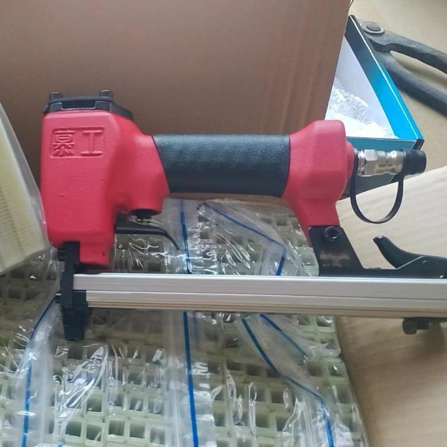 供应耐用塑料码钉枪幕工细钉枪S1310|粗钉枪N1013气钉枪