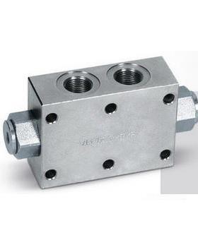 现货供应双向液压锁VBPDE3/8FL意大利OM液压锁V0185