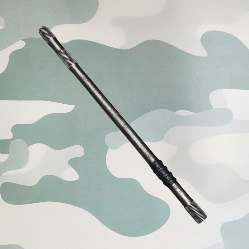 东风天锦后桥半轴EQ1120GA2后桥半轴总成2403065-90104(分左右