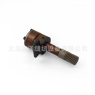 工业缝纫适用于汉马中捷飞马500562三针五线绷缝机配件油泵