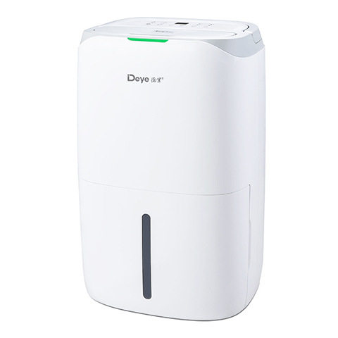 德业除湿机大功率别墅地下室外贸抽湿机工业除湿器DYD-W20A3