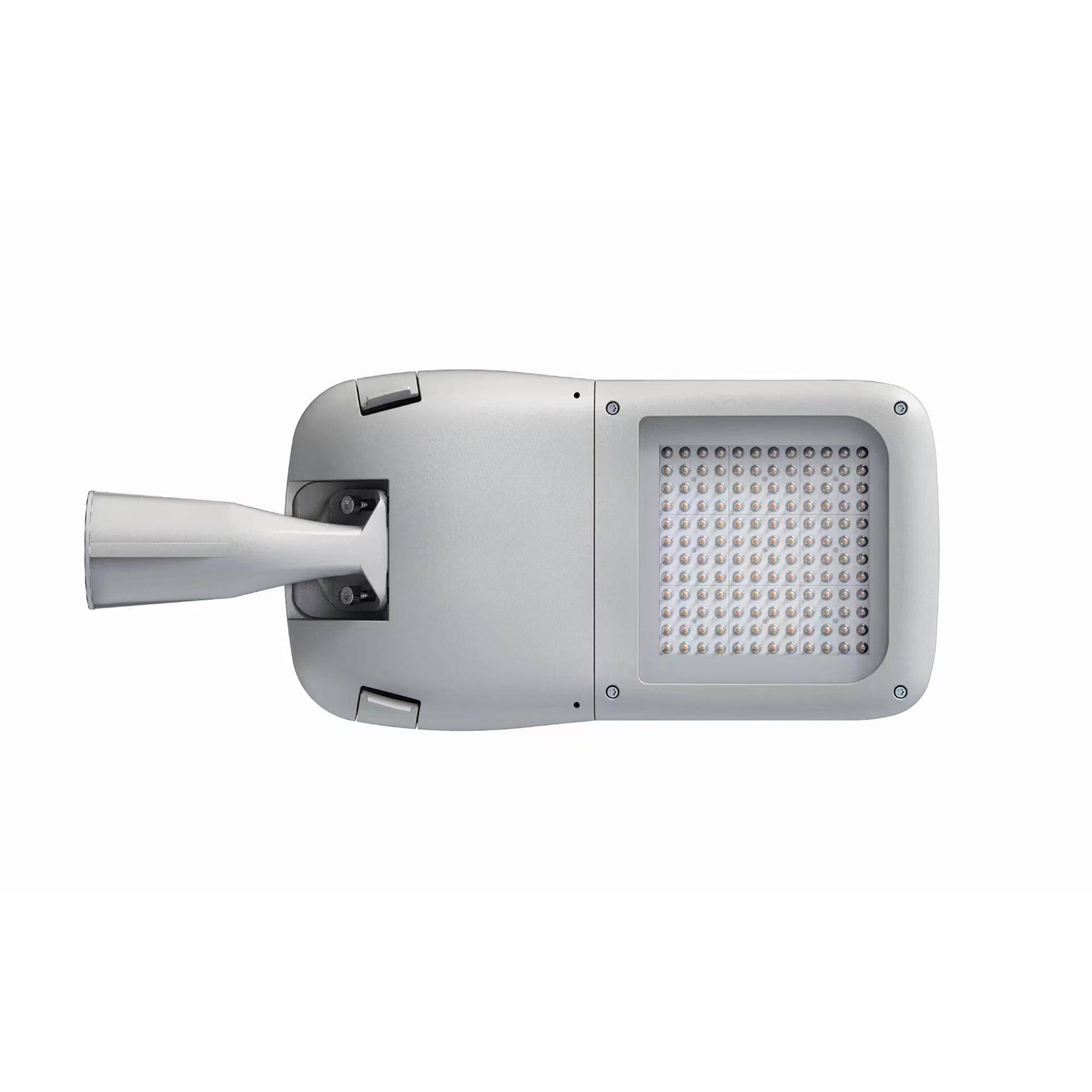 直销led路灯头户外高杆超亮新农村家用电线杆200W240W道路灯