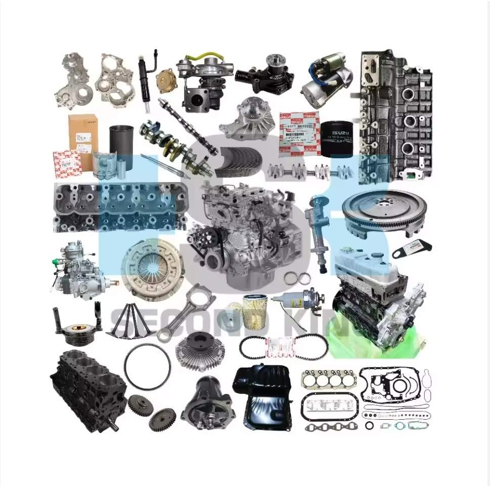 五十铃发动机6bg1 4bg1 4HK1 6HK1 6SD1 4jb1 4jg1 4b 8970343791