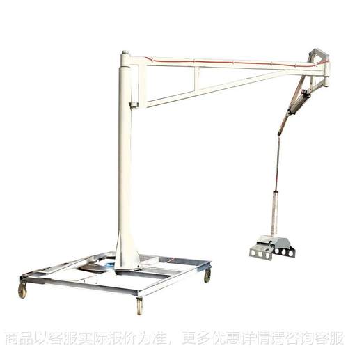 水泥化肥抓袋机搬运器平衡吊码垛机 水泥助力机械抓手搬运货卸货