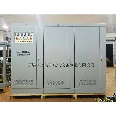 320v340v360v升压增压到380v稳压器800kw800kva远距离隧道矿井用