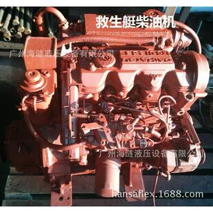 自由降落式救生艇降放装置Y/F70-00液压备件及维修船舶工程