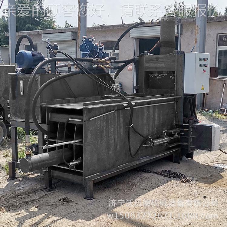 秸秆青贮GJM打捆打机饲打包机料 苜蓿草包装袋机玉米青贮 打包机