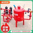 出售2寸3寸钢制自动反冲洗过滤器农用水处理灌溉全自动砂石过滤器