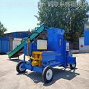 全自厂动稻壳液压打包机 农米作物牧草秸一秆玉芯打包机家BCK键启