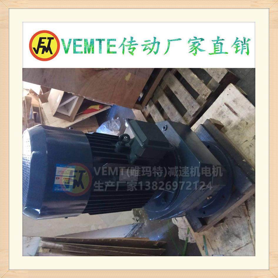 齿轮减速电机RF47DT100S4 RF57DT100S4 RF67DT100S4 RF77DT112S4
