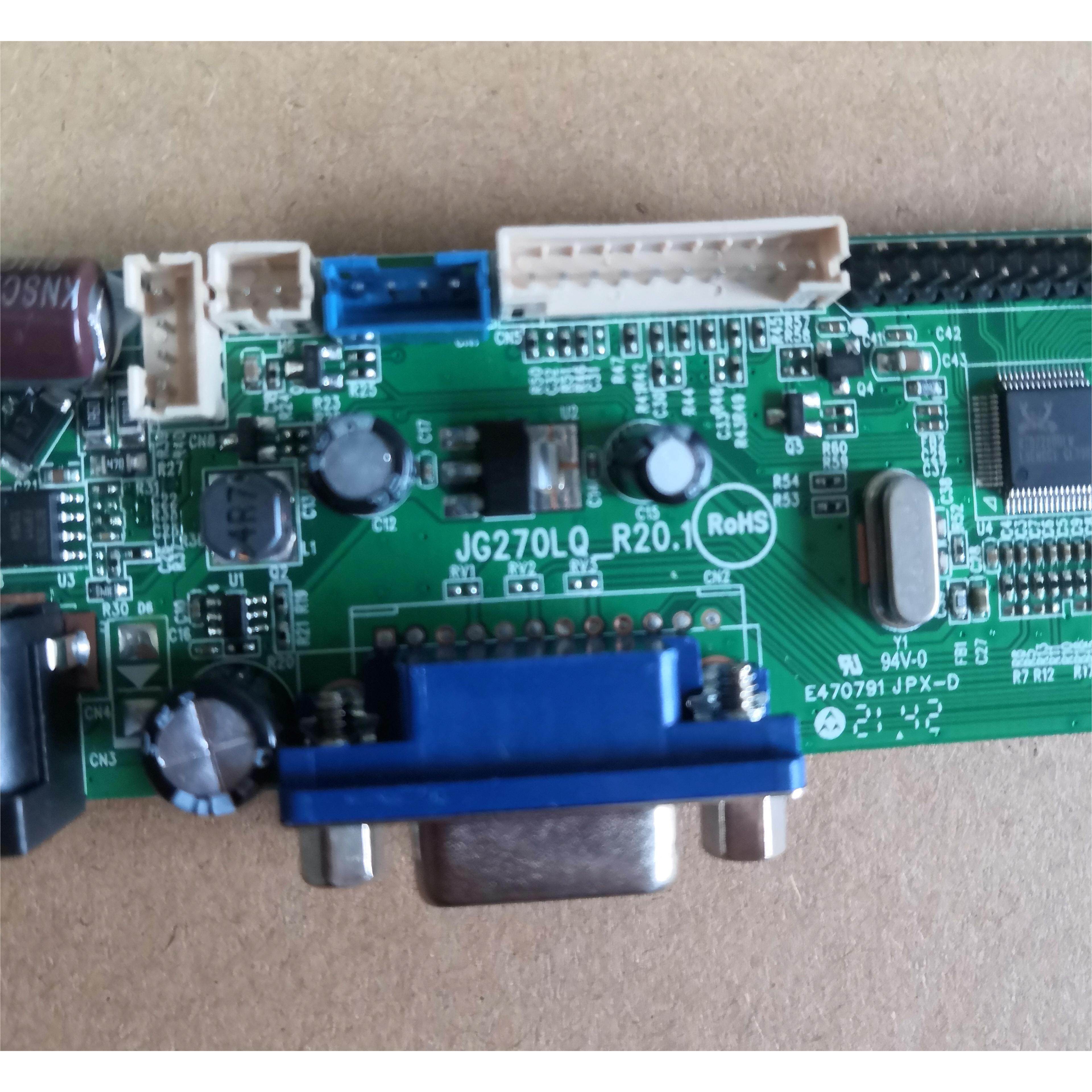 21.5寸驱动板 2270升压板 通用驱动板27寸驱动板一体板 JG270LQ