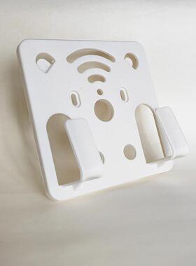 家用塑胶弱电布线箱 白配百搭多媒体集线箱 JK-P730型光纤资讯箱