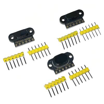 TOF050C 200C 400C 激光测距感测器模块 ToF飞行时间距离 IIC输出