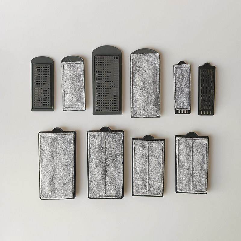 森森过滤碳板HBL302/303/402/403/501鱼缸专用过滤板档板过滤棉