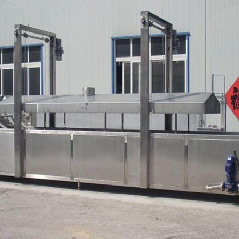 中大型企业食堂肉制品电油炸机设备食品级鸡肉鱼丸油炸流水线,厨房电器,其他商用厨电,淘宝优惠券,粉丝福利购,淘宝优惠卷