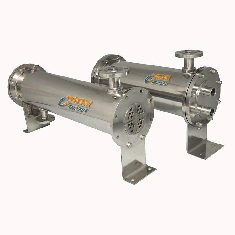 壳管式热交换器无锡变速箱油冷却器WECEGRY惟新不锈钢壳管冷凝器,机械设备,节能设备,淘宝优惠券,粉丝福利购,淘宝优惠卷