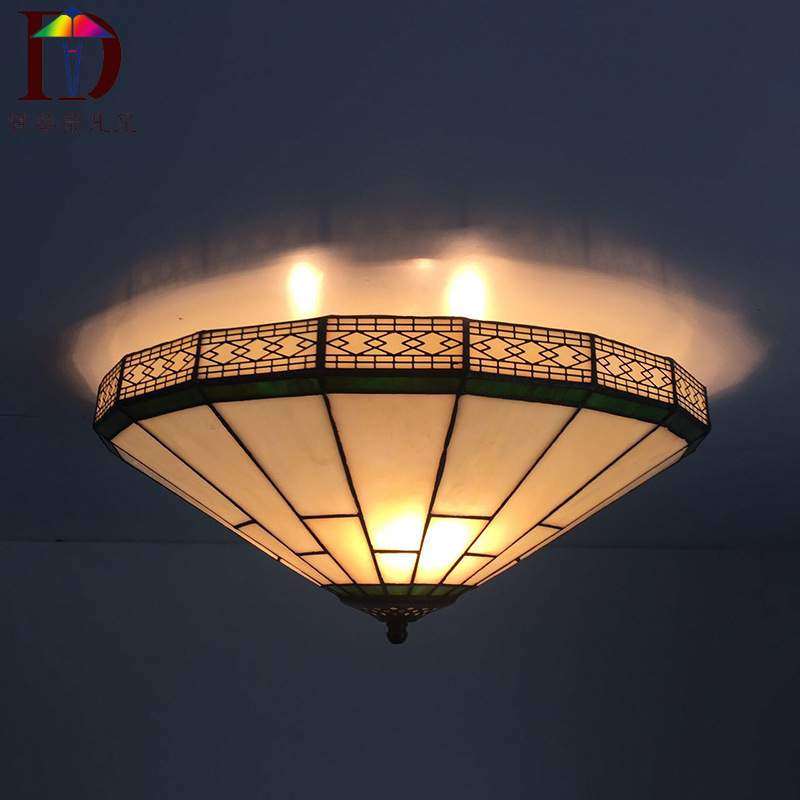 中式吸顶灯厂直销复古阳台餐厅酒店客房书房led外贸家居室内,3C数码配件,USB灯,淘宝优惠券,粉丝福利购,淘宝优惠卷