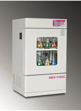 立式智能恒温培养振荡器HNY-1102C-病毒研究恒温振荡器-生产厂家