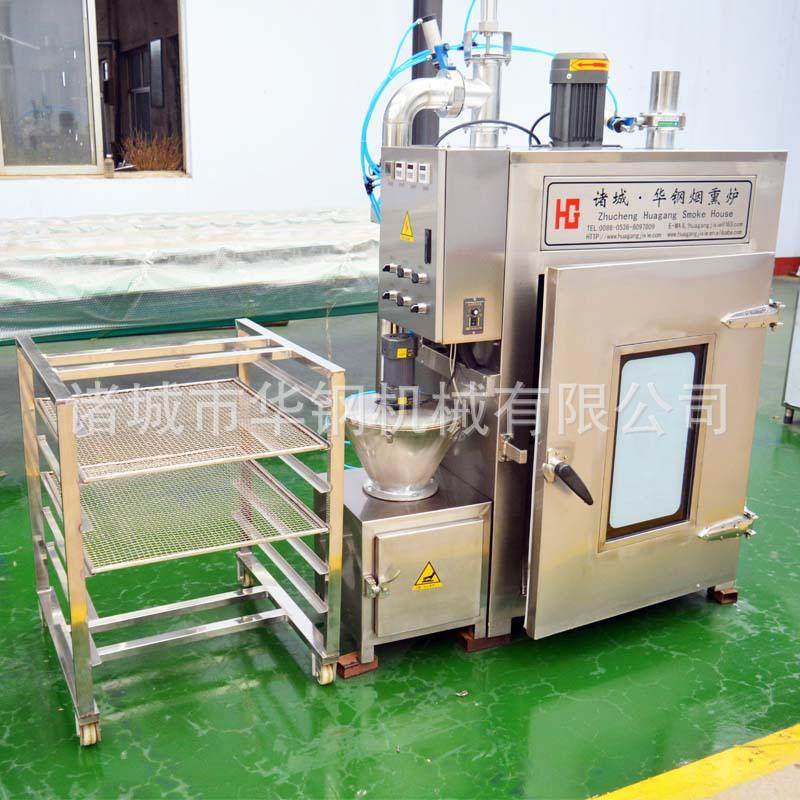 华钢机械东北红肠烟熏炉 腊肉腊鱼烟熏炉 熟食店加工设备,清洗/食品/商业设备,肉制品加工设备,淘宝优惠券,粉丝福利购,淘宝优惠卷