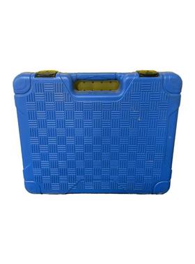 成工具2塑2件活动头棘两用扳手蓝色盒包装轮6-3工2mm组JBN套工具7