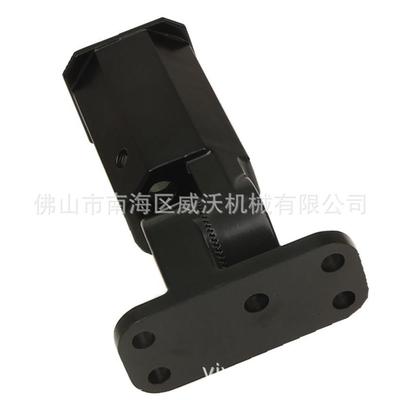 路灯灯转接杆头万向转接头角度可调GID家厂直销