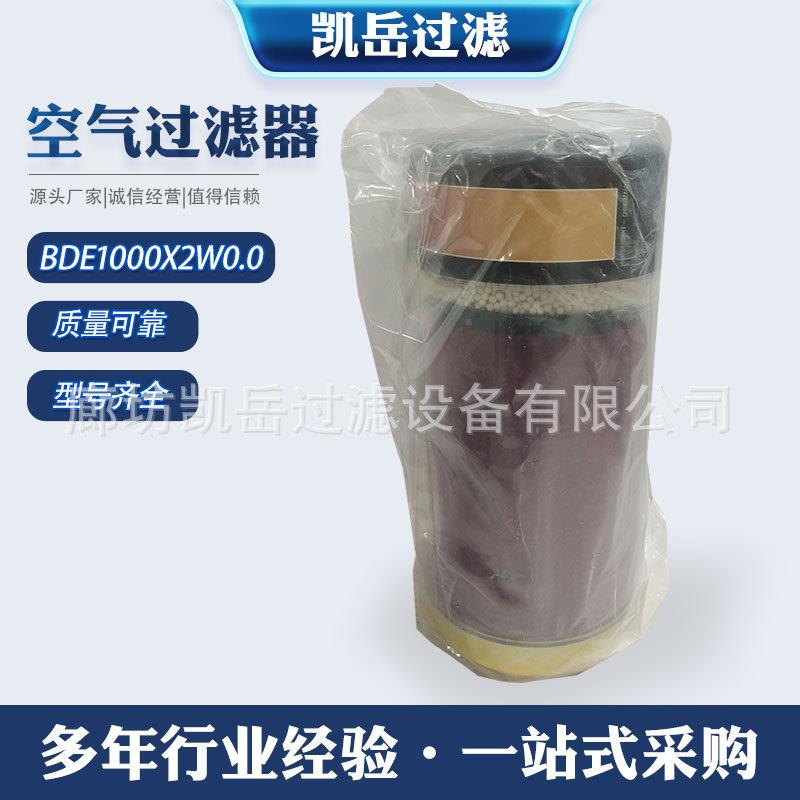 家BDE1000X2W0.0空气滤器过净化除尘呼厂吸燥过滤器空气滤NMB干清