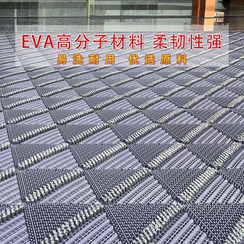 入三合一户地门垫门垫进门室外爆款商用三一防滑除尘合脚垫泥酒店