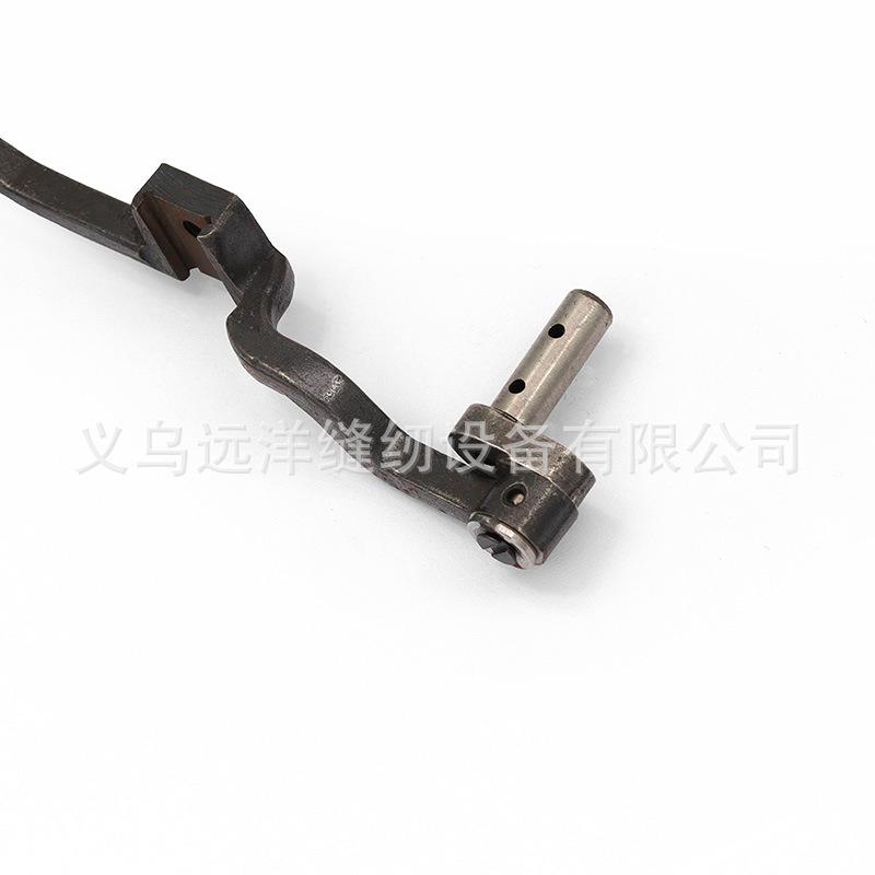 工业缝纫海菱双针链式平车直销链式平车配件牙架组件