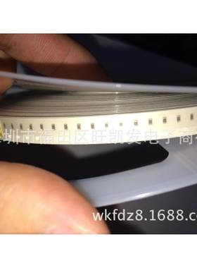 薄膜精贴片电阻密06B030.1%060310R/0603180R低温漂50PPM大量8现