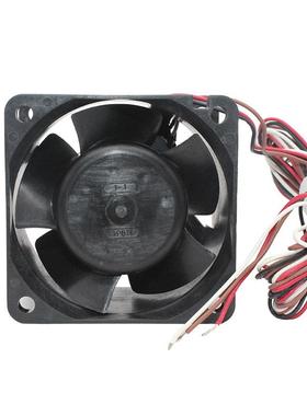 光伏防水风扇038RE0-12S-GU6NMB03812V1GUO.8A6PWM四线温控