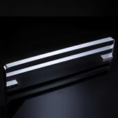 酒店杆工程专598款 全铜毛巾双杆毛巾架浴室挂五金件厂家直售QN071