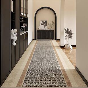 走MMRJZLD2廊道地毯进门轻奢酒店宾可裁剪客入厅卧室户门地垫家过