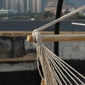 吊椅吊篮藤人室内秋千摇椅阳台50165庭院外单成人懒人椅吊床户摇