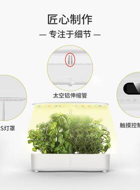 水培灯物灯种植全光谱植植生GNW物种长植机补光灯高光效