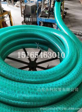 钢丝胶管VC复合P高压输油耐抽水胶管FWW油高压钢丝软管