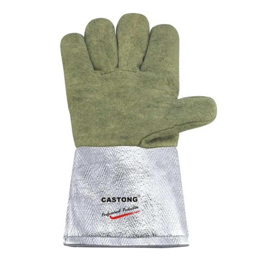 温卡司顿GE温ER15-34耐ABP高手套卡耐抗磨撕裂隔热抗高厨房铸造手