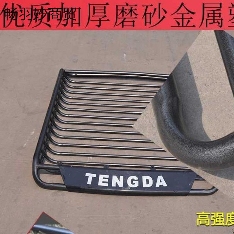 越野车suv汽车车顶车载通用加厚行李架车顶架货架行李框车顶框