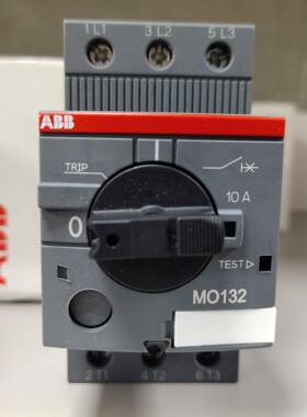 GSN201LC10SAC0，2CR2450521104ABB剩余IPA电流R3动作断路器