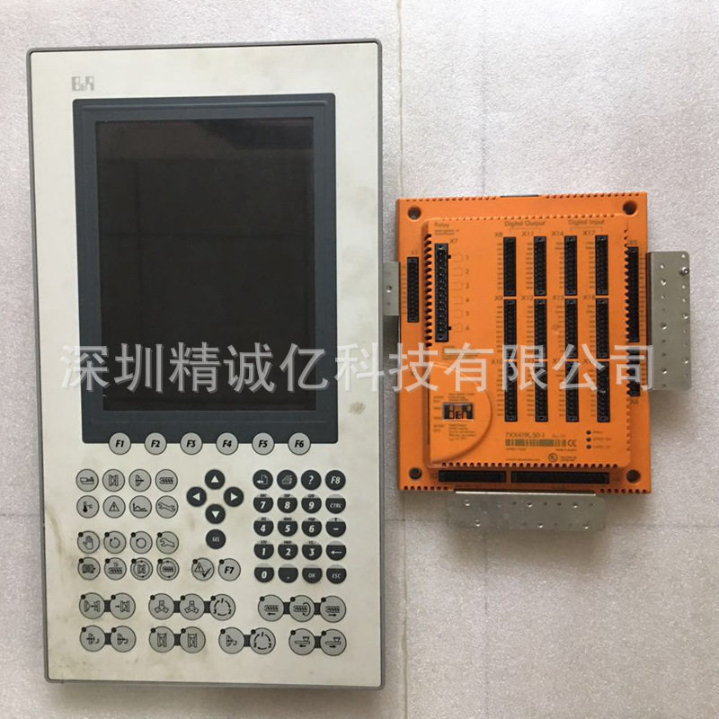 东华注塑机贝加莱主机维修7XX