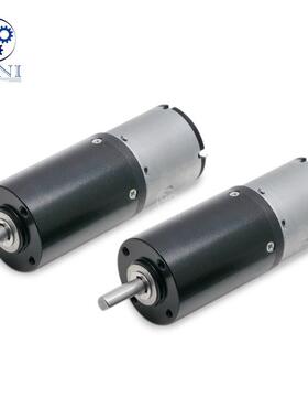 体4V洗地机齿轮箱拖地机智SL-PD028能吸尘器122V减速电机一式有直