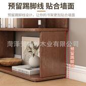 实木落书架地HBN 1022置物架童简易儿纳多层学生家用储物收柜一体