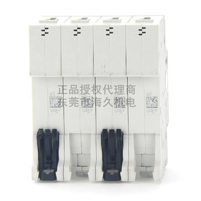 ABB低压开关S200系列交流断路器S204-C1;2CDS254001R0014