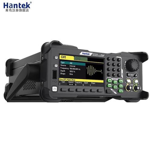Hantek汉泰HDG3023C三信通函数2号发生器HDG道303C/3043C/3063C/3