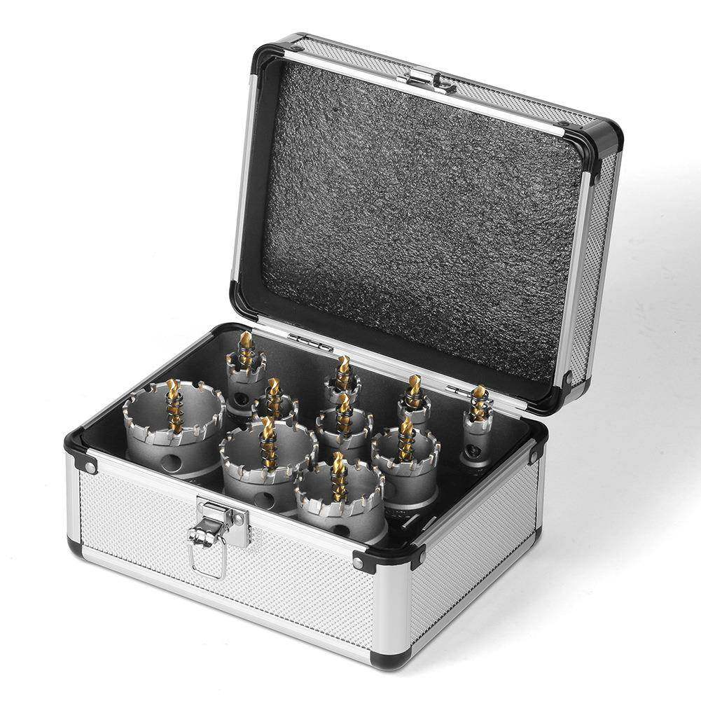 尤尼卡合属开孔器不锈钢钻扩头金DLS钢板厚铁板孔镀钛金钻铝盒套,五金/工具,其他钻,淘宝优惠券,粉丝福利购,淘宝优惠卷