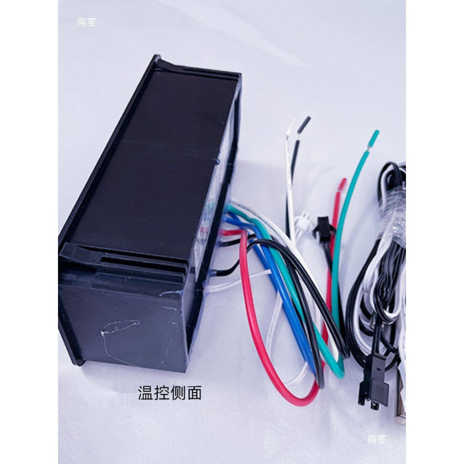 点控菜柜温度器制关保鲜冷322藏展示柜数显温控器冰柜电子开配件
